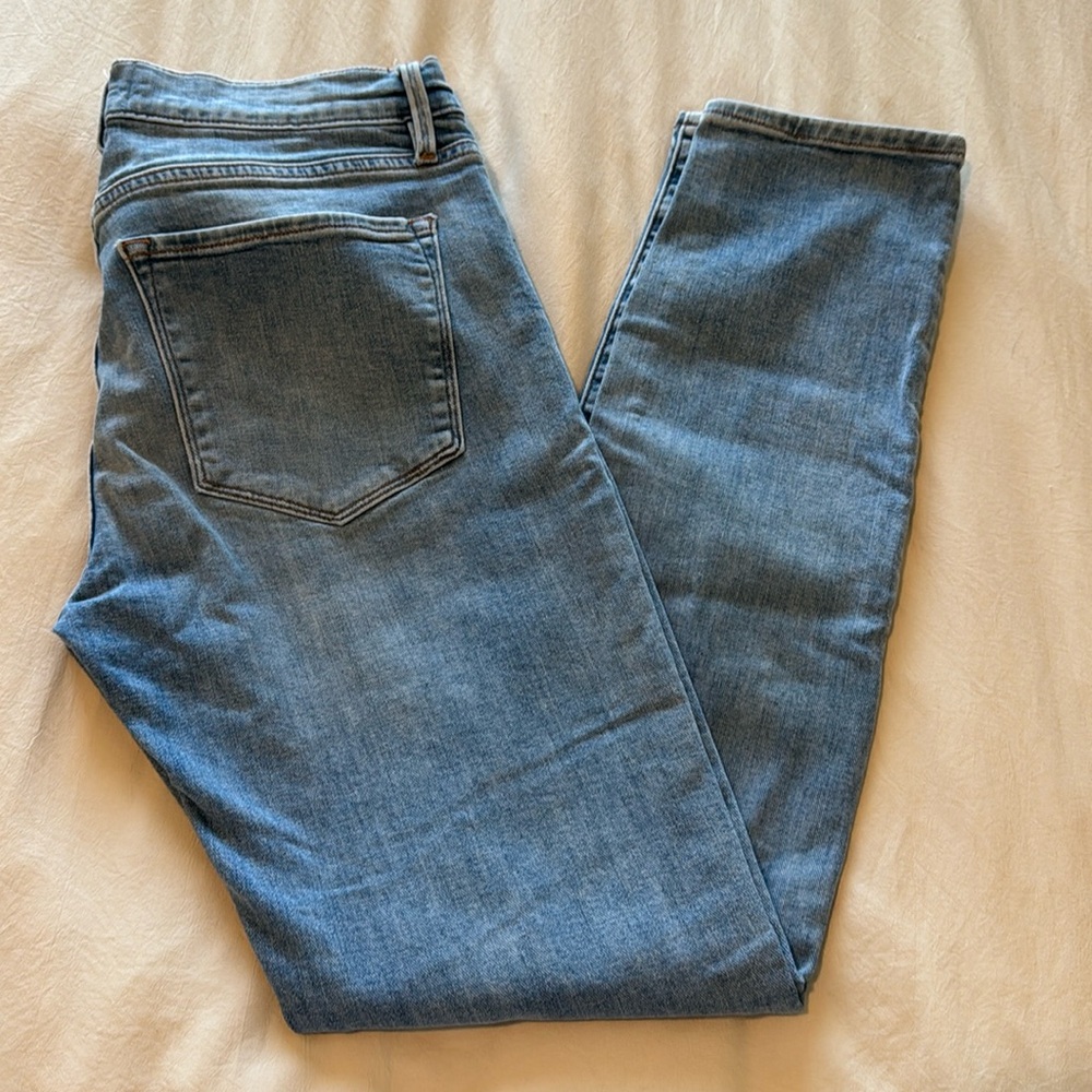 Frame Le Garçon jeans